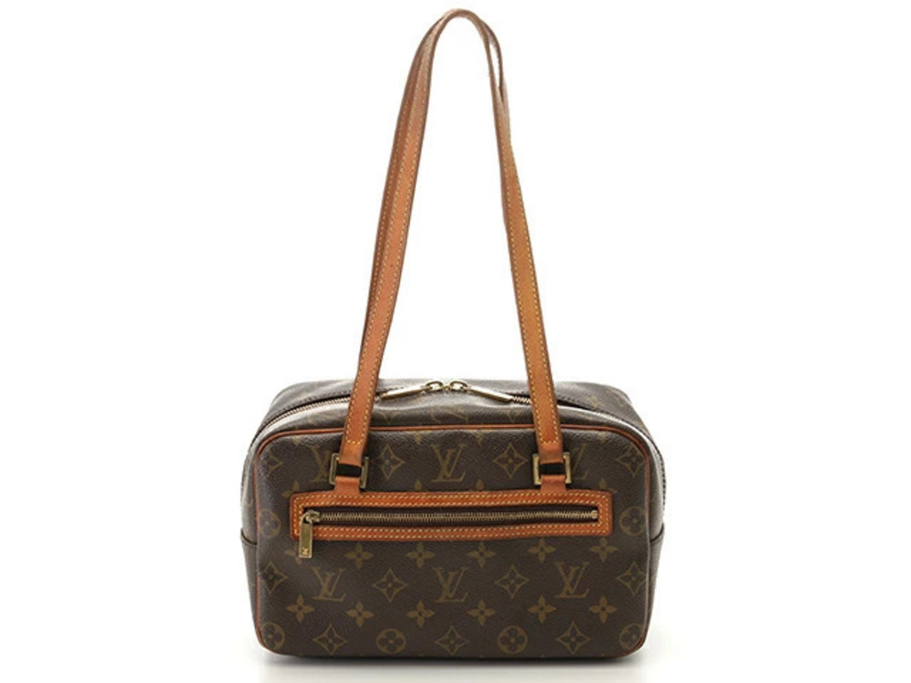 LOUIS VUITTON Cite Monogram SS